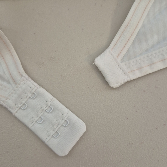 Freya Idol Underwire Moulded Balcony Seam Free T-Shirt Bra in White - Size 38C - Picture 11 of 14